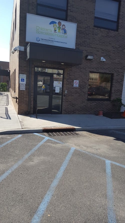 Children's Hospital of New Jersey at Newark Beth Israel Medical Center